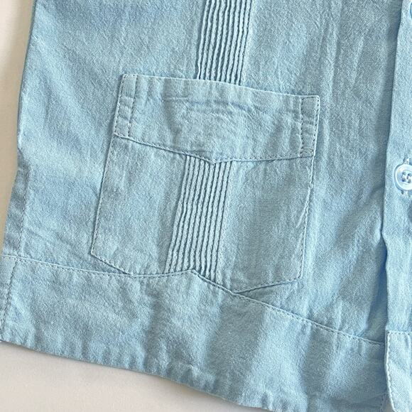 Kin Mayab Guayabera Shirt - Picture 2 of 4